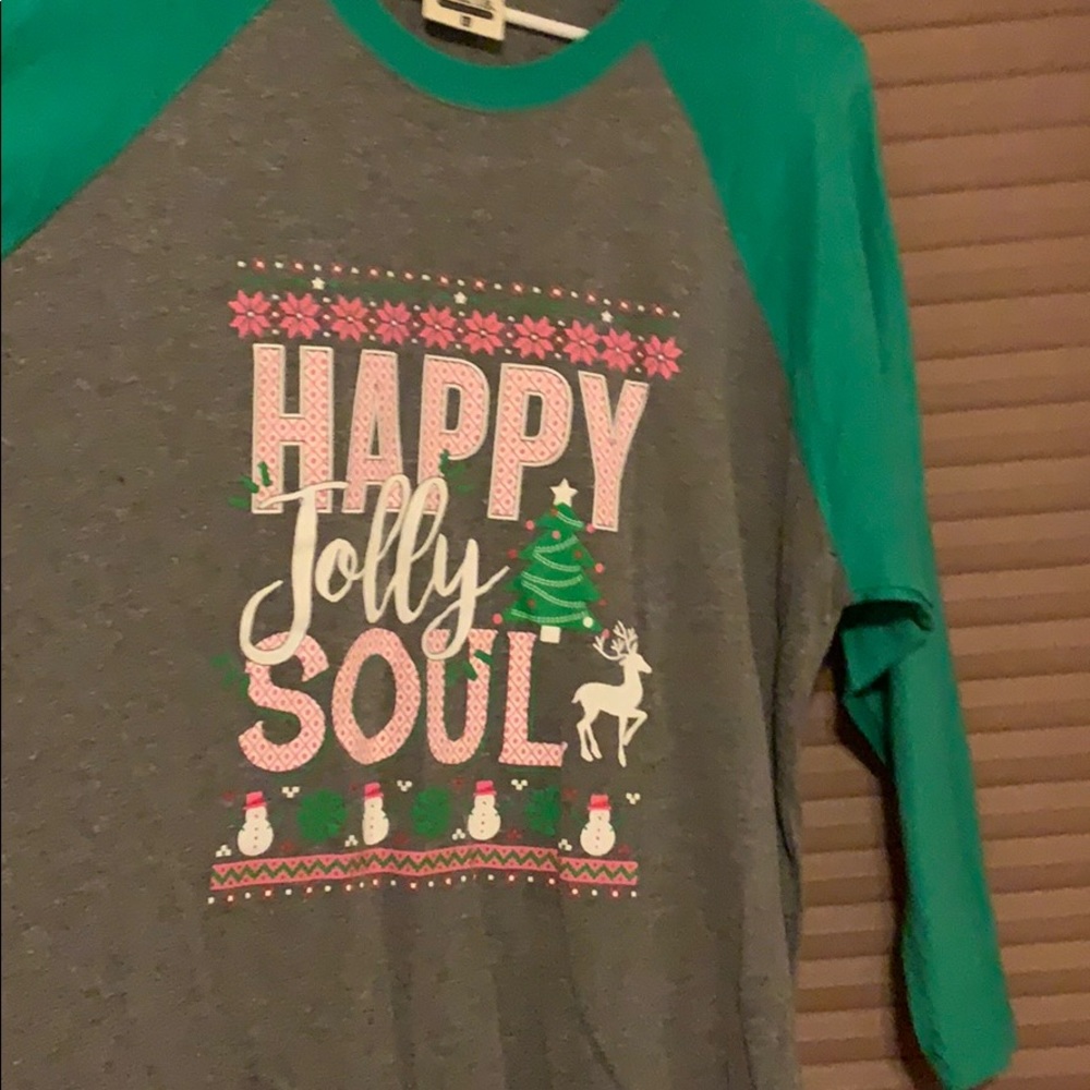 Long sleeve shirt